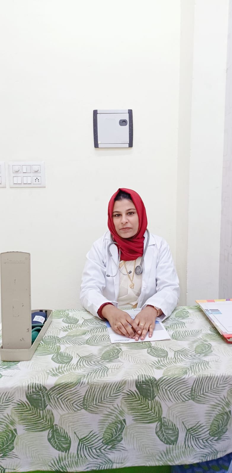 Dr. Hansha Parveen
